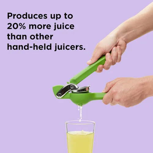 Vista 3 de Exprimidor Chef'n FreshForce de lima, Exprimidor de limón