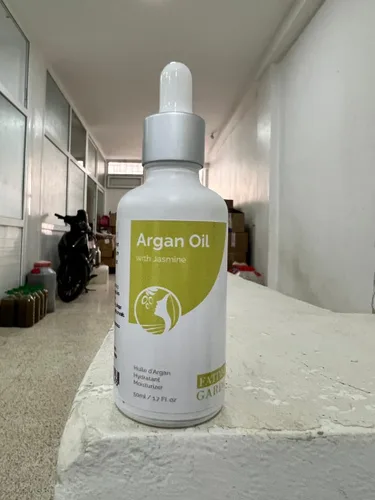 Vista 15 de Fatima's Garden Suero facial con argán y tuna antienvejecimiento, 3.4 fl oz