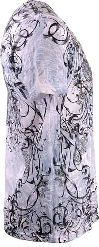 Vista 5 de Xtreme Couture by Affliction Camiseta para hombre Scrap Heap