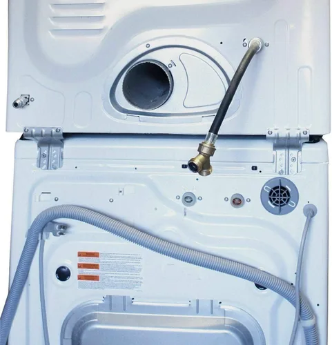 Vista 5 de SKK-7A - Kit de apilamiento para Samsung de 27 pulgadas de ancho frontal de carga