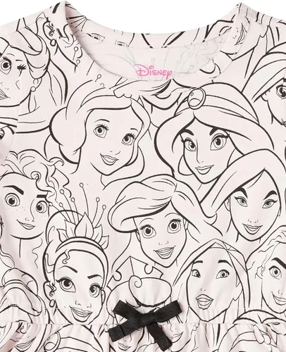 Vista 4 de Tienda Essentials girls Disney Mix-and-match Outfit Sets