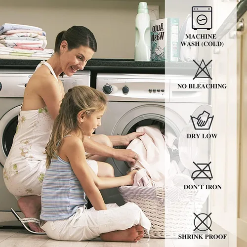 Vista 7 de Juego de colcha acolchada de terciopelo de lujo de 3 piezas con volantes, tamaño King, con 2 fundas de almohada de 18 pulgadas, caída de polvo