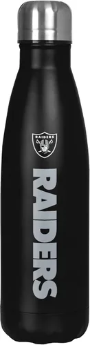 Vista 18 de FOCO NFL - Botella de agua fría unisex para adultos con logotipo del equipo de la NFL