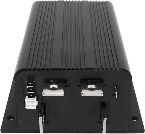 Vista 6 de Controlador de motor de carrito, controlador de motor de CC de aluminio anodizado de 275 A, silencioso, de alta eficiencia, control suave