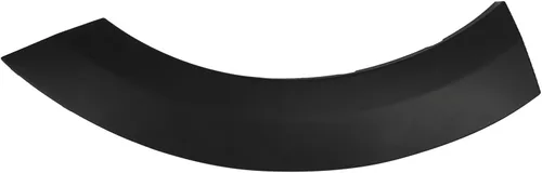 Vista 4 de Fydun Protección para el cabezal de rueda de arco, almohadilla antiarañazos, tira de ajuste de guardabarros de automóvil, moldura de arco de rueda