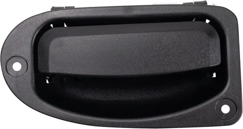 Vista 183 de TRQ Manija de puerta exterior delantera derecha cromada para el lado del pasajero compatible con Dodge Durango Jeep Grand Cherokee 2011-2021