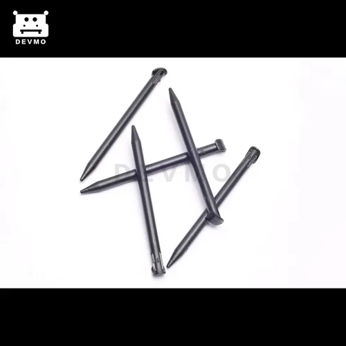 Vista 4 de DEVMO Juego de lápices capacitivos para pantalla táctil de plástico 3DS XL 2015 Nin-tendo
