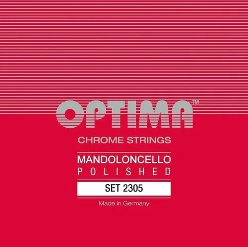 Optima Juego de cuerdas Mandoloncello 2305