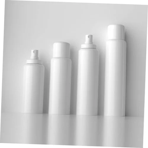 Vista 7 de balacoo 9 Pcs travel spray bottle small spray bottle travel size bottles mini pump sprayer mister spray bottle glass perfume refillable bottle mini