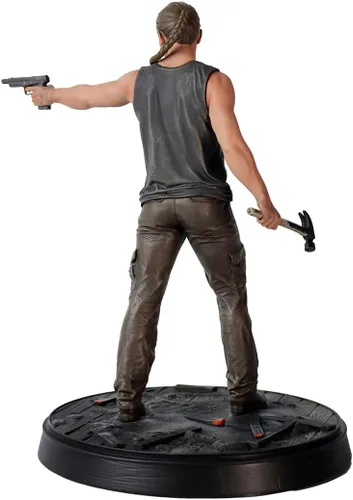 Vista 4 de Dark Horse Comics The Last of Us Parte II: Figura de Abby