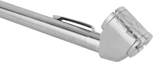 Vista 4 de Milton, medidor de aire de neumático para camiones de cabezal dual, individual