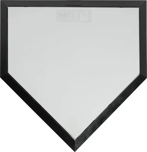 Vista 5 de Rawlings Hollywood PRO Style Home Plate Béisbol/Softbol Auténtica colección MLB Spiked/Bury-All/Turf