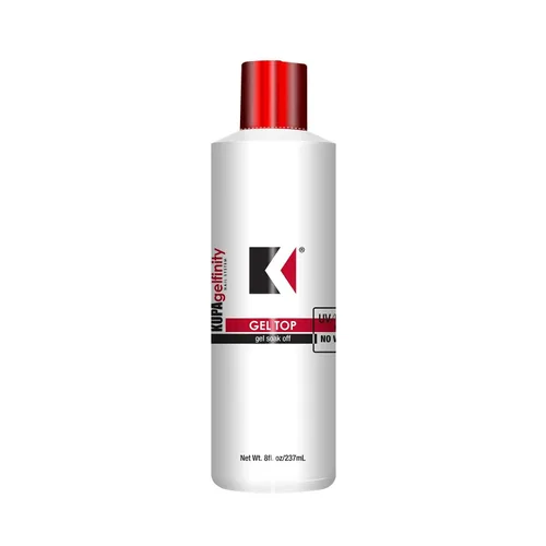 Vista 15 de KUPA Gelfinity - Esmalte de uñas de gel que se quita con remojo - Base y capa superior brillante y capa superior mate (sin necesidad de limpieza)