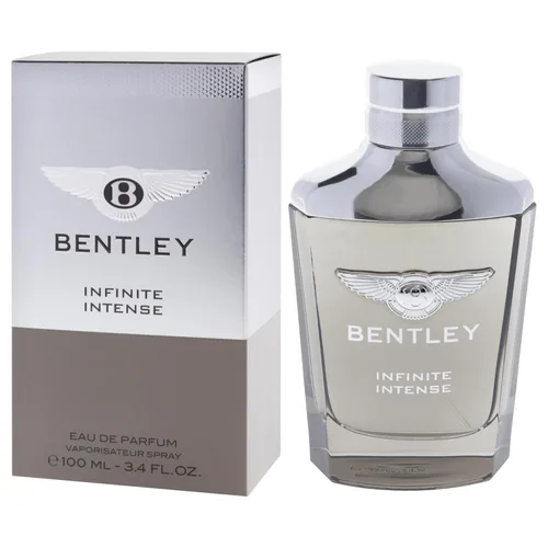 Vista 4 de Bentley Infinite Intense Eau de Parfum Spray para hombre, 3.4 onzas