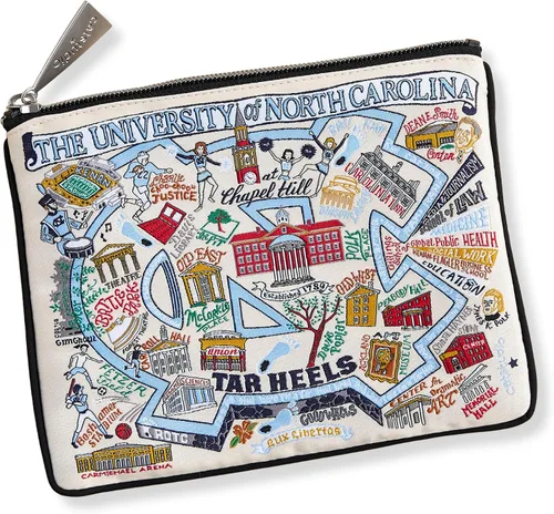 Vista 6 de Bolsa con cremallera Parent South College, Arkansas Razorbacks