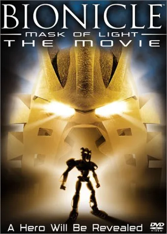 Bionicle Mask of Light