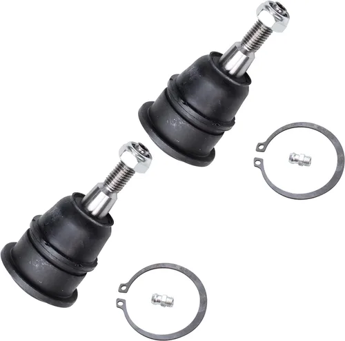 Vista 623 de Detroit Axle - Kit de suspensión frontal de 8 piezas para Dodge Journey 2009-2015, 2 brazos de control inferiores, 2 rótulas, 2 varillas