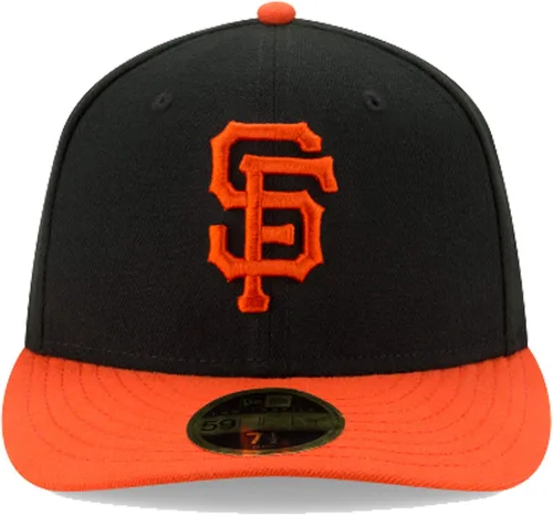 Vista 3 de New Era San Francisco Giants Low Profile Alternate 59FIFTYFitted HatCap
