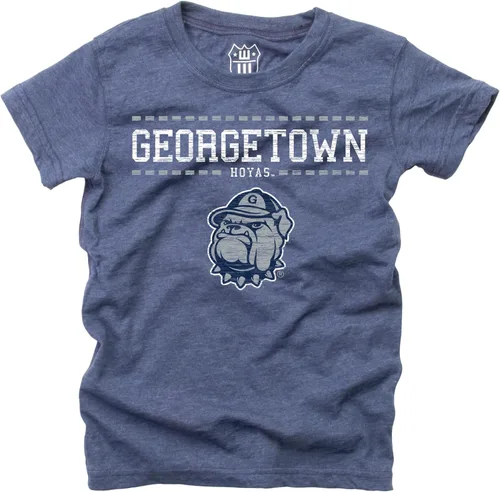 Vista 62 de Wes and Willy NCAA - Camiseta mezclada S/S para niñas