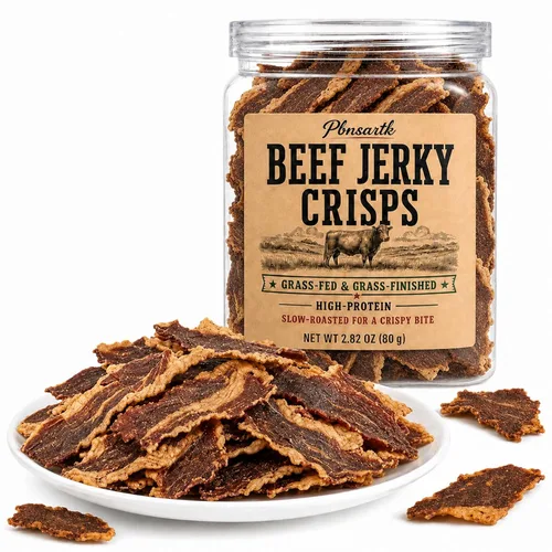 Patatas fritas de carne de res Angus australiana premium, trozos de pechuga de res, tiras de carne entera de corte entero alimentadas con pasto y