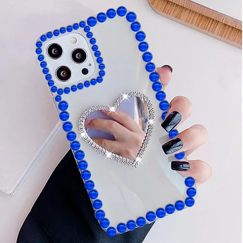 Vista 7 de 3090 calcomanías autoadhesivas de diamantes de imitación azul oscuro, joyas para el cabello, joyas para el rostro, gemas para los dientes, gemas