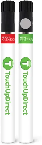 Vista 197 de TouchUpDirect PDS/LDS Anvil Compatible con pintura de retoque exacta para Jeep, aerosol - Kit esencial