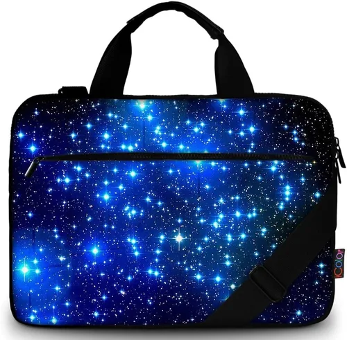 icolor Funda de transporte para portátil de lona, funda protectora para portátil de 11.6, 12, 12, 9, 13, 13, 13.3 pulgadas, laptop Ultrabook Netbook