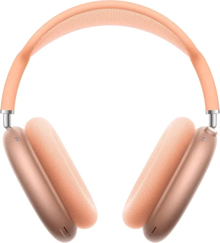 Vista 12 de Auriculares Apple AirPods Max inalámbricos sobre la oreja, cancelación activa de ruido a nivel profesional, modo de transparencia, audio espacial