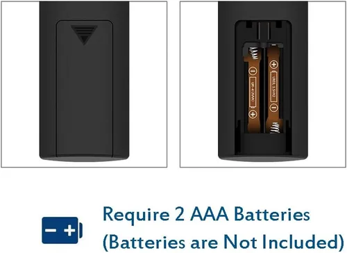 Vista 6 de Control remoto universal para televisores inteligentes LG, control remoto de repuesto compatible con LG All LED OLED LCD Webos 4K 8K UHD QNED HDR TV