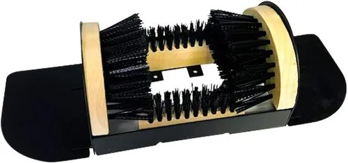 Boot and Shoe Brush Cleaner Scraper For Outdoor Mud by Trademark Innovations