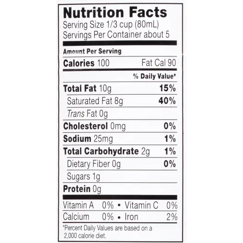 Vista 5 de Simply Asia Leche de coco sin azúcar, 13.66 onzas líquidas, una lata de 13.66 onzas de leche de coco sin azúcar, sin gluten ni lácteos, alternativa