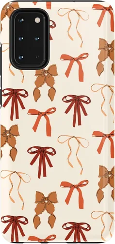 Vista 16 de Casely Funda para Galaxy S9 Postura de cadáver Yoga de esqueleto Diseño protector delgado esencial de doble capa