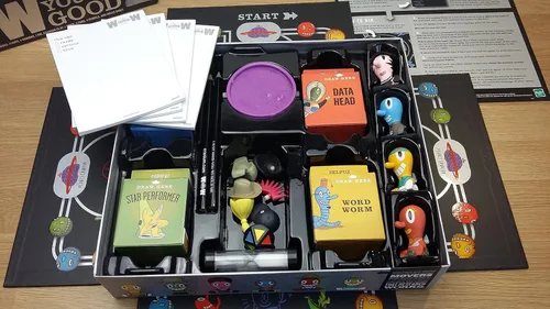 Vista 4 de Cranium Wow Juego