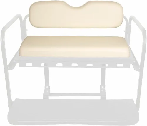 Vista 11 de GTW Cojines de repuesto para asiento trasero de carrito de golf Mach1/Mach2/Mach3 Marca asientos traseros