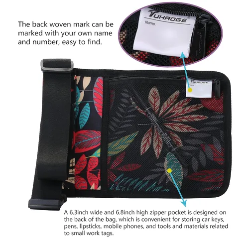 Vista 3 de Bolsa para botella de masaje, funda de aceite de masaje, loción de loción de masaje, masajista, funda de aceite de masaje, loción de masaje, DaShuYe