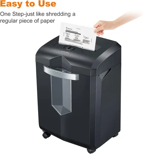 Vista 3 de Bonsaii Hojas lubricantes para trituradoras de papel, paquete de 12 (8.4 x 5.9 pulgadas/pieza)