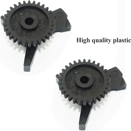 Vista 5 de Paquete de 2 cámaras GW9507 de repuesto para limpiador de piscinas enterradas GW9500, color negro