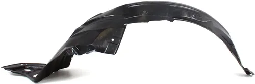 Vista 6 de Garage-Pro Juego de 2 protectores de guardabarros para Acura TSX 2009-2014 delantero y lado del pasajero