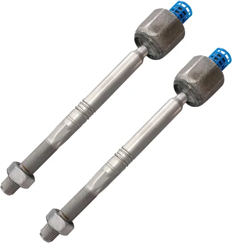 Vista 340 de Detroit Axle - Kit de suspensión frontal de 8 piezas para Dodge Journey 2009-2015, 2 brazos de control inferiores, 2 rótulas, 2 varillas