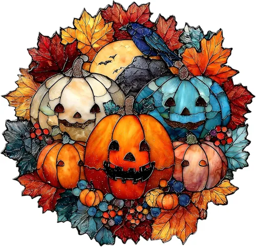 Vista 29 de Tropical Pineapple Blossoms Acrylic Suncatcher - Faux Handmade Stained Glass Window Hanging Ornament for Display, Home Decor & Gift Idea for