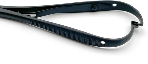 Vista 3 de Pinzas de abrazadera para manoplas iluminadas por la luna