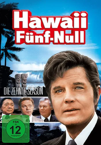 HAWAII FUENF-NULL S.10 - MOVIE 1977