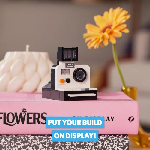 Vista 6 de ZURU MAX - Ladrillos de construcción retro prémium (máquina de arcade) juguete coleccionable de desembalaje