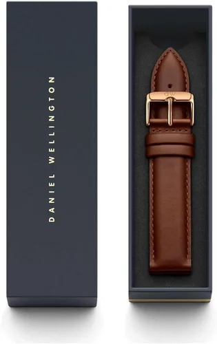 Vista 2 de Daniel Wellington de los hombres St. Mawes Sustitución piel Reloj Banda