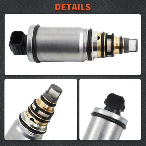 Vista 3 de labwork Reemplazo electrónico de la válvula de control del compresor del A/C para Sonata 2.0L 2.4L 2011-2014