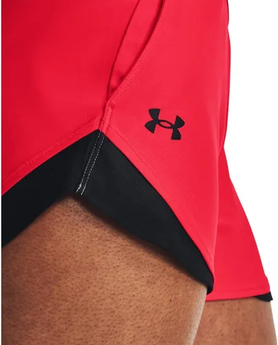 Vista 3 de Under Armour Pantalones cortos Play Up 3.0 para mujer