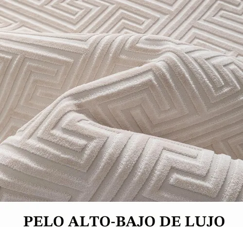 Vista 3 de YIHOUSE Alfombras de baño beige de 17 x 24 pulgadas, de secado rápido, antideslizantes, absorbentes, lavables a máquina, fina alfombra de baño