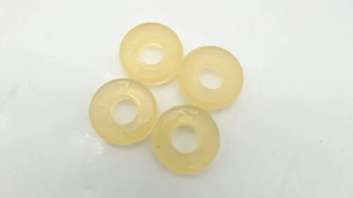 Vista 4 de AP4023752 Kit de rodillo y resorte del soporte del motor compatible con las lavadoras de Whirlpool