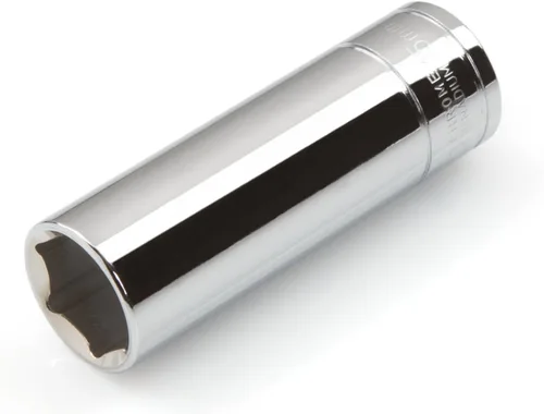 Vista 9 de TEKTON Unidad de 3/8 pulgadas x enchufe de 6 puntos de profundidad de 5/8 pulgadas 14182