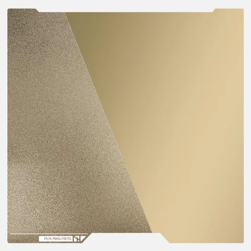 Vista 23 de Redondo 4.724 in para Monoprice Mini Delta Build Plate Flex Textured/Smooth 100% Importado Hoja PEI Más gruesa Cama de acero de resorte flexible